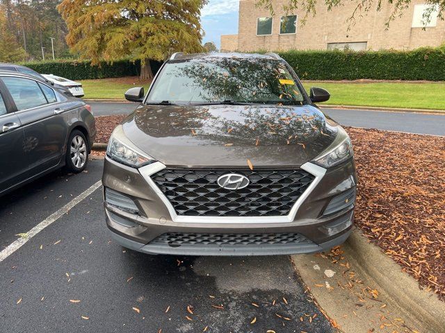 2019 Hyundai Tucson Value