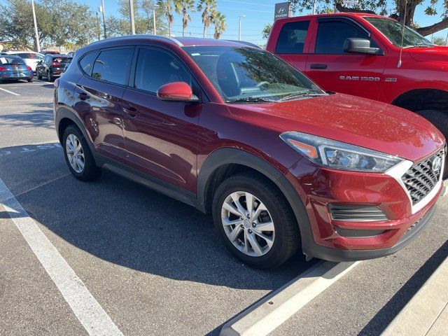 2019 Hyundai Tucson Value