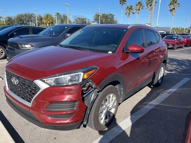 2019 Hyundai Tucson Value