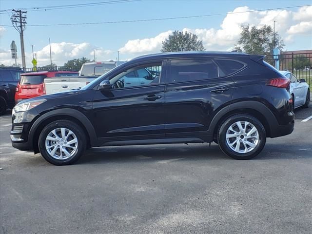 2019 Hyundai Tucson Value