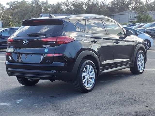 2019 Hyundai Tucson Value