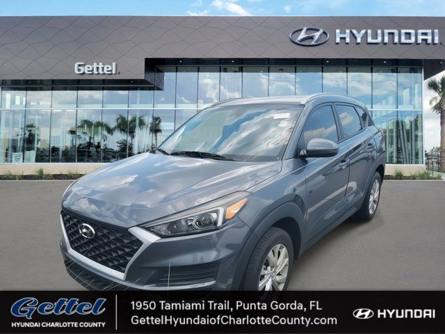 2019 Hyundai Tucson Value