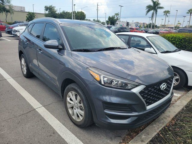 2019 Hyundai Tucson Value