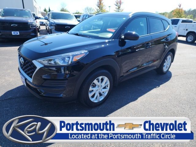 2019 Hyundai Tucson Value