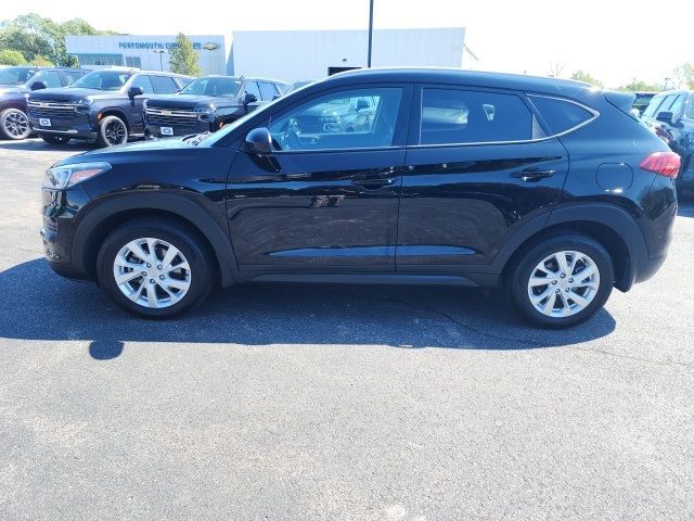 2019 Hyundai Tucson Value