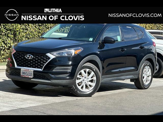 2019 Hyundai Tucson Value