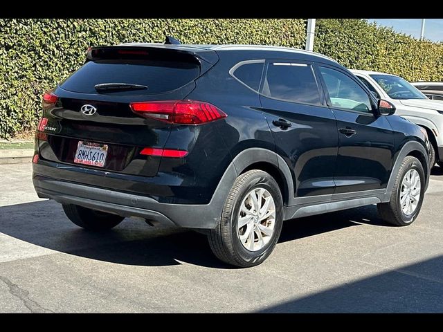 2019 Hyundai Tucson Value