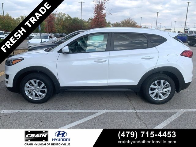 2019 Hyundai Tucson Value