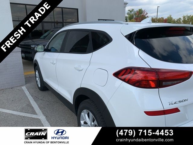 2019 Hyundai Tucson Value