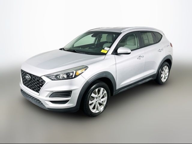 2019 Hyundai Tucson Value