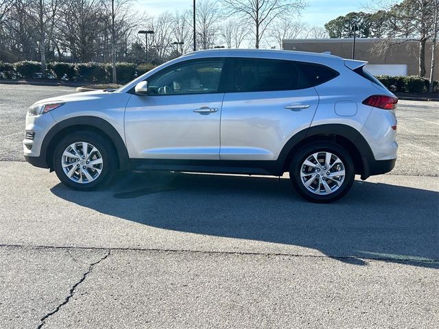 2019 Hyundai Tucson Value