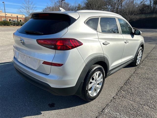 2019 Hyundai Tucson Value