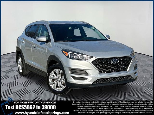 2019 Hyundai Tucson Value