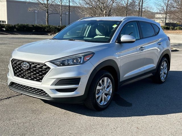 2019 Hyundai Tucson Value