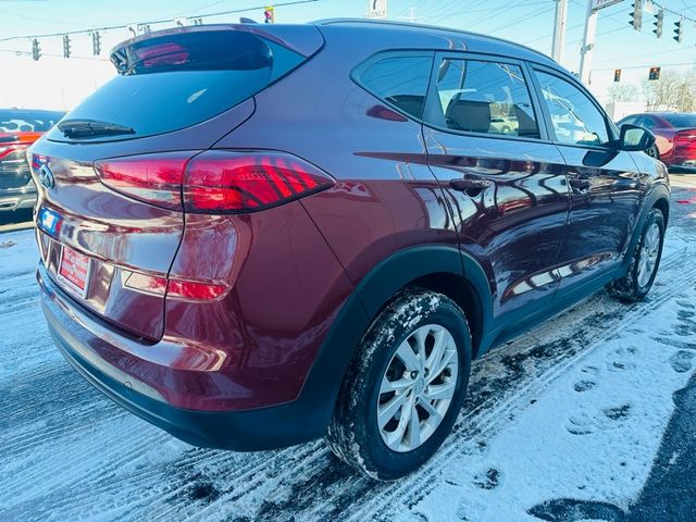 2019 Hyundai Tucson Value