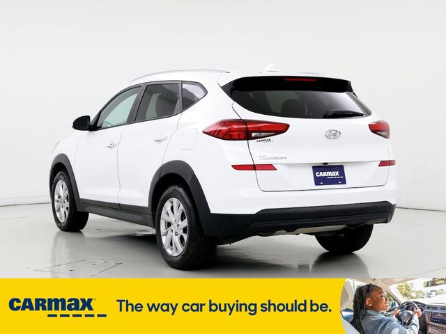 2019 Hyundai Tucson Value