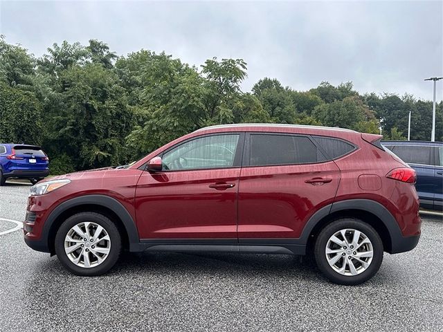 2019 Hyundai Tucson Value