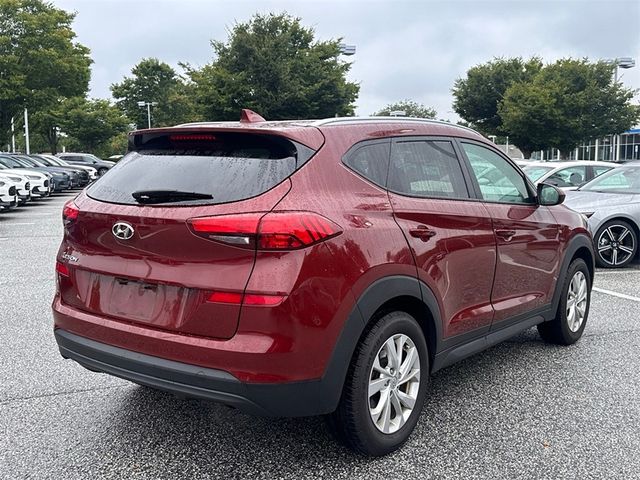 2019 Hyundai Tucson Value