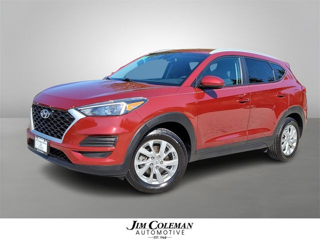 2019 Hyundai Tucson Value