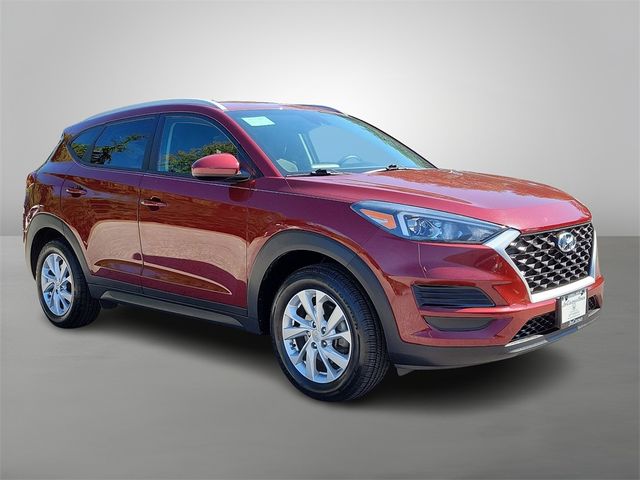 2019 Hyundai Tucson Value