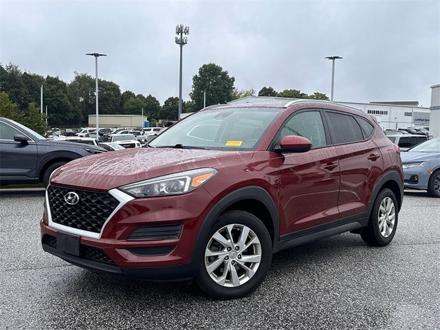 2019 Hyundai Tucson Value