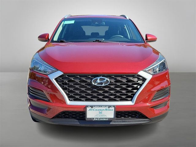 2019 Hyundai Tucson Value