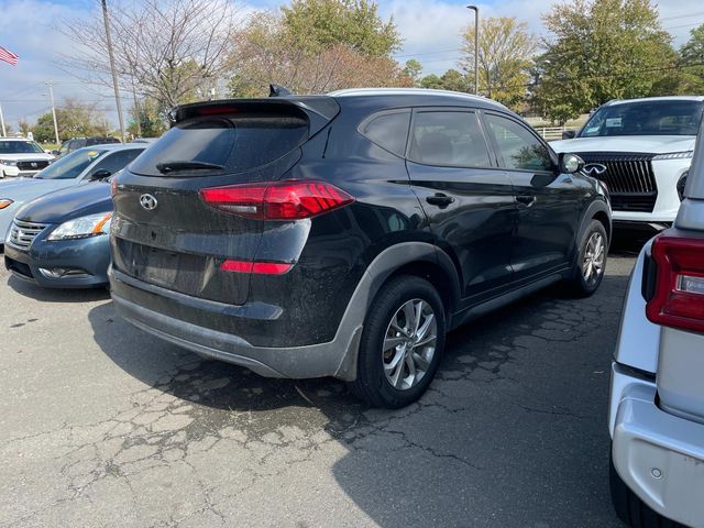 2019 Hyundai Tucson Value