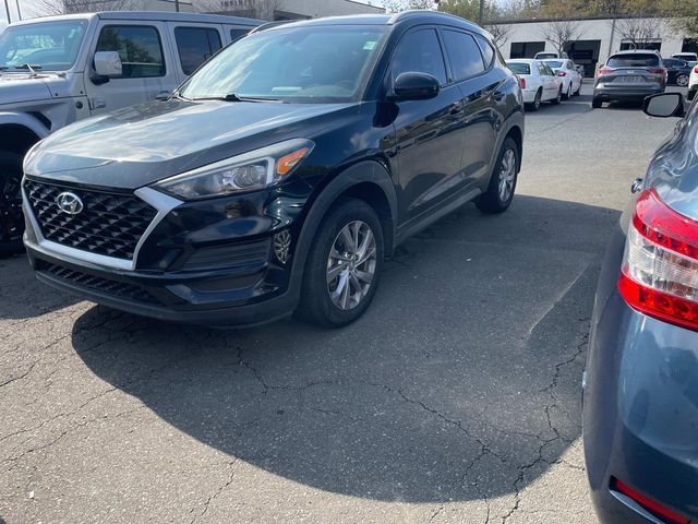 2019 Hyundai Tucson Value