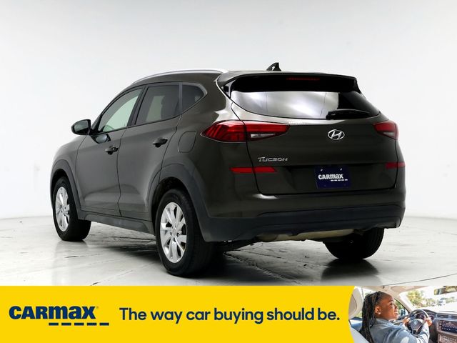 2019 Hyundai Tucson Value