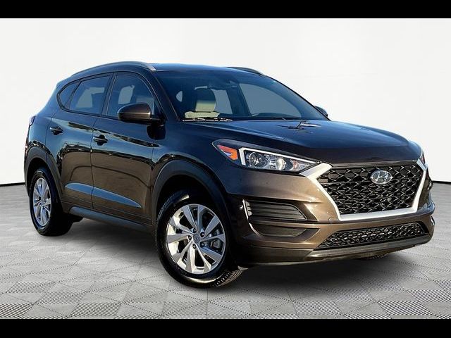 2019 Hyundai Tucson Value