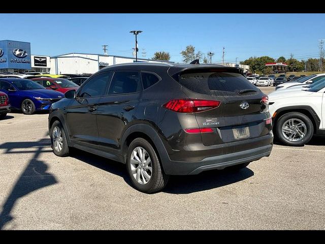 2019 Hyundai Tucson Value