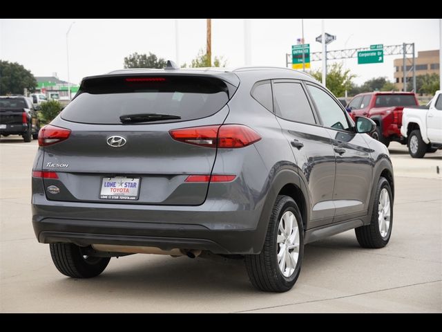 2019 Hyundai Tucson Value