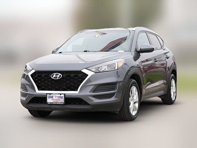 2019 Hyundai Tucson Value