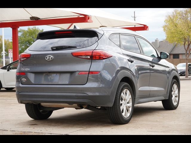 2019 Hyundai Tucson Value