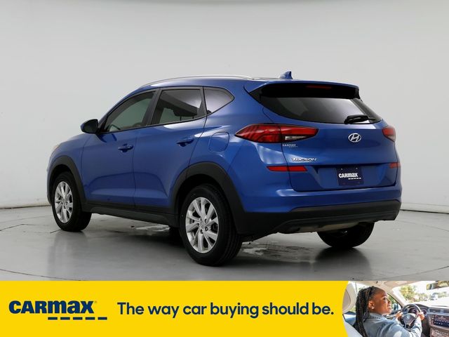 2019 Hyundai Tucson Value