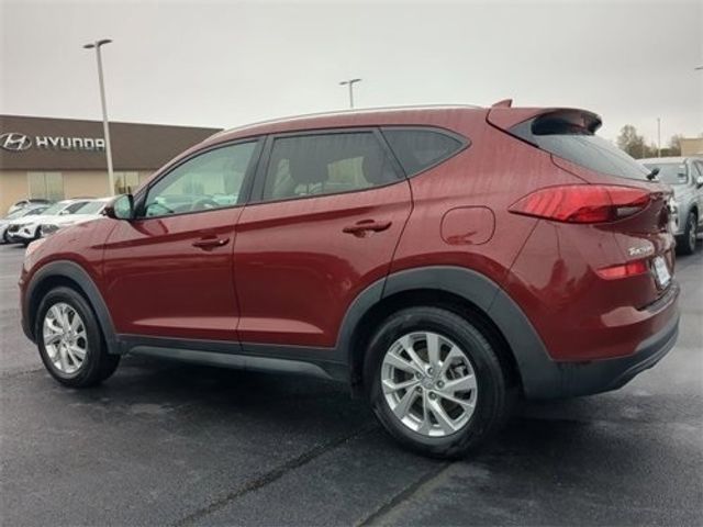 2019 Hyundai Tucson Value