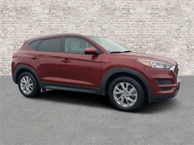 2019 Hyundai Tucson Value