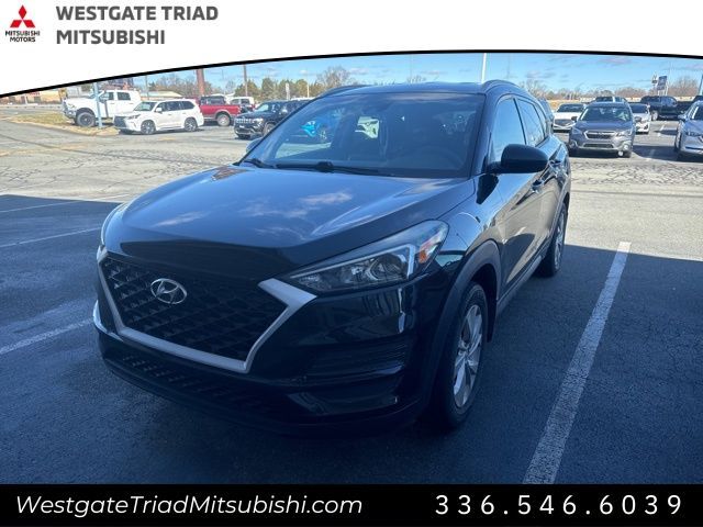 2019 Hyundai Tucson Value