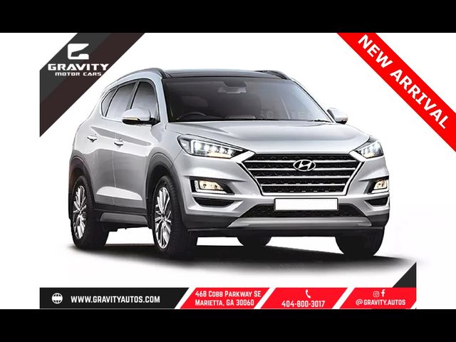 2019 Hyundai Tucson Value