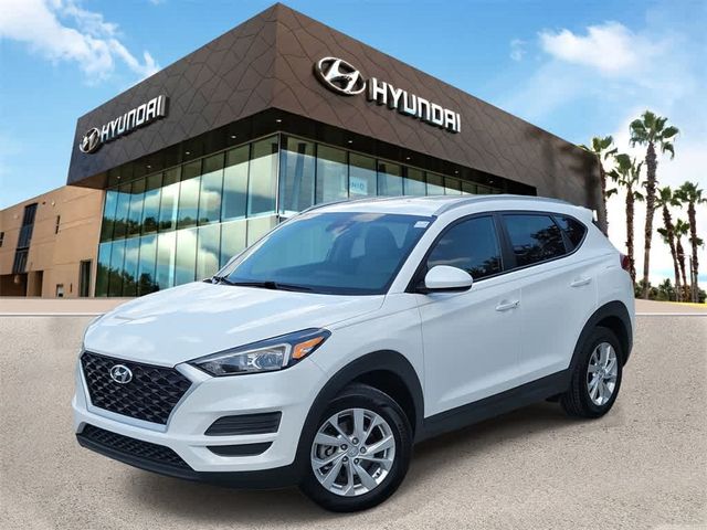 2019 Hyundai Tucson Value