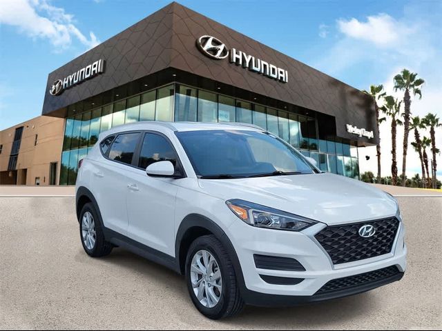 2019 Hyundai Tucson Value