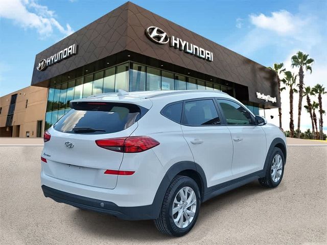 2019 Hyundai Tucson Value