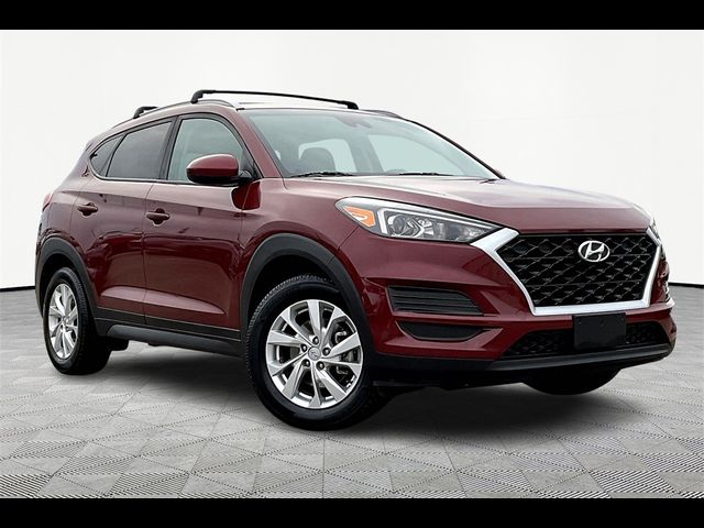 2019 Hyundai Tucson Value