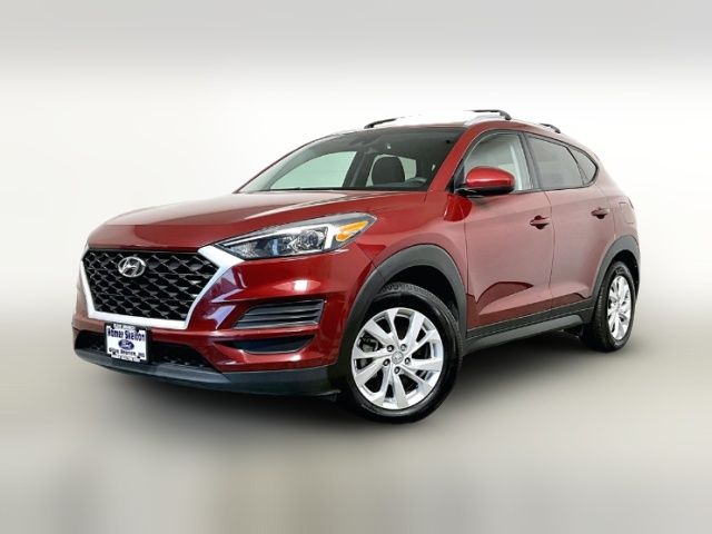 2019 Hyundai Tucson Value