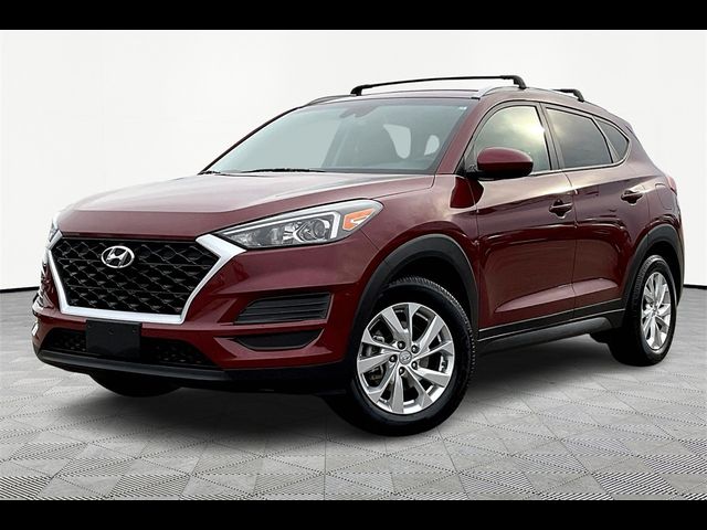 2019 Hyundai Tucson Value