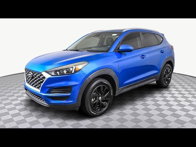 2019 Hyundai Tucson Value