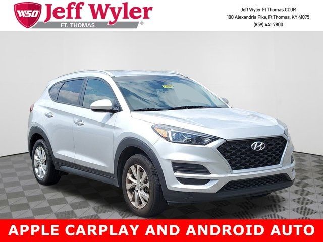 2019 Hyundai Tucson Value