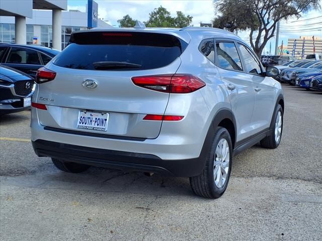 2019 Hyundai Tucson Value