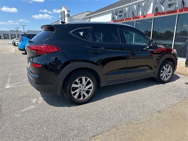 2019 Hyundai Tucson Value