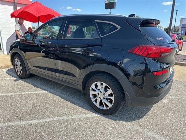 2019 Hyundai Tucson Value